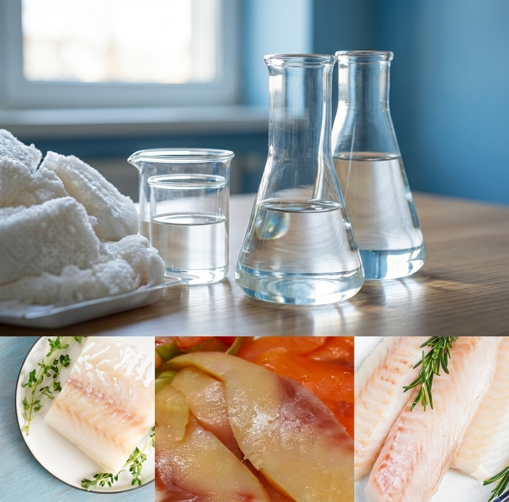 Injection brines